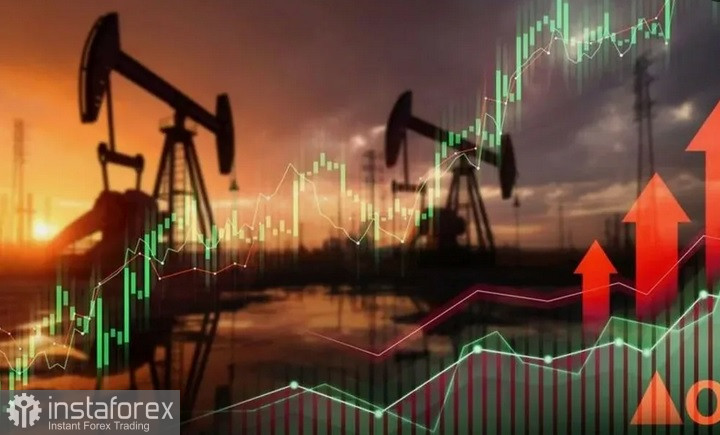 WTI. Анализ цен. Прогноз. Надежды на возобновление мирных переговоров между США и Ираном сдерживают рост нефти