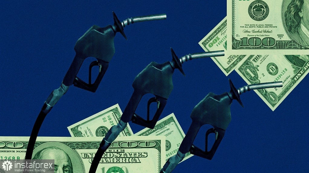 EUR/USD. Дизельный фактор и инфляционные риски: почему гринбек растет на фоне тупика на Ближнем Востоке