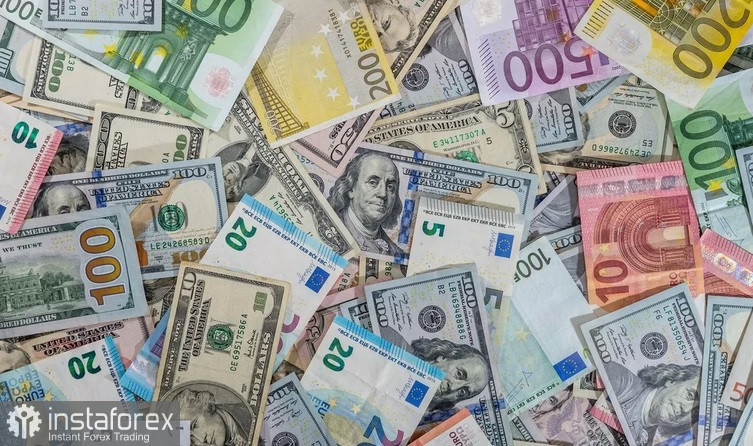 EUR/USD. Анализ цен. Прогноз. Заявления президента ЕЦБ Лагард, носившие &laquo;голубиный&raquo; характер, ослабили евро