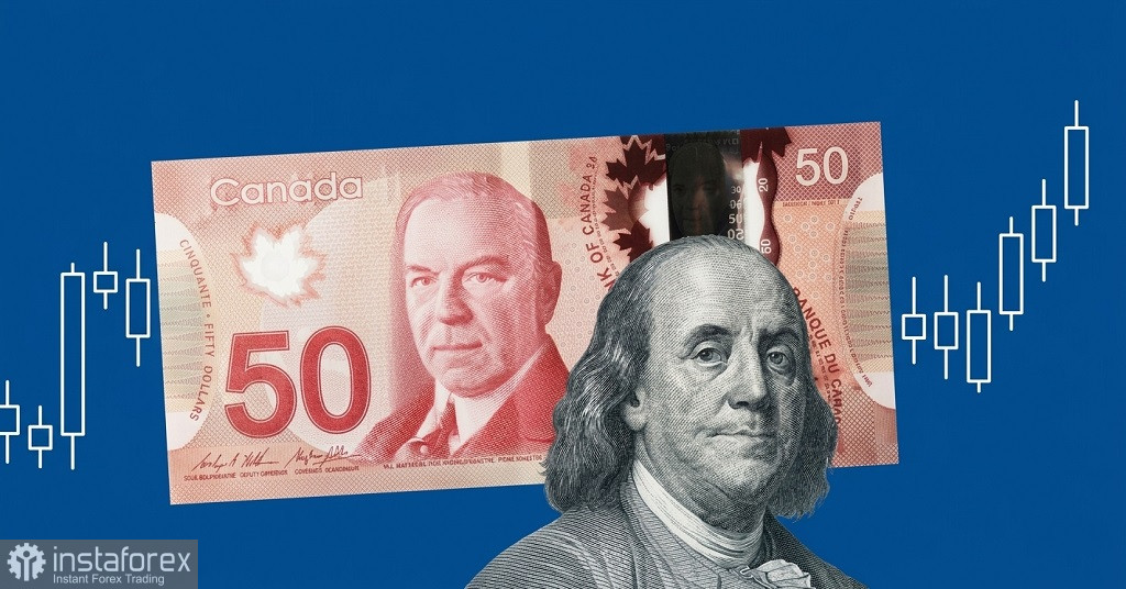 USD/CAD. Четвертая неделя роста: почему луни продолжает слабеть