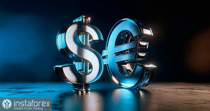 EUR/USD. Анализ цен. Прогноз. Евро обновил годовой минимум на фоне высоких цен на нефть.