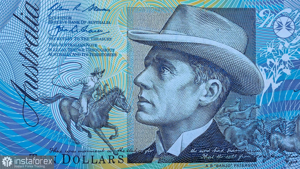 AUD/USD. Оззи игнорирует долларовое ралли