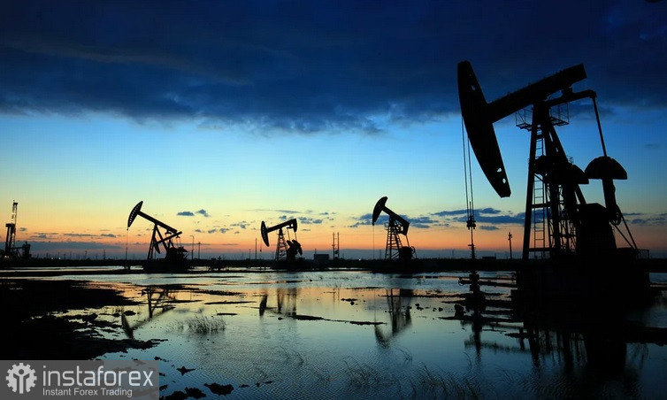 WTI. Анализ цен. Прогноз. Быки не решаются на активные действия