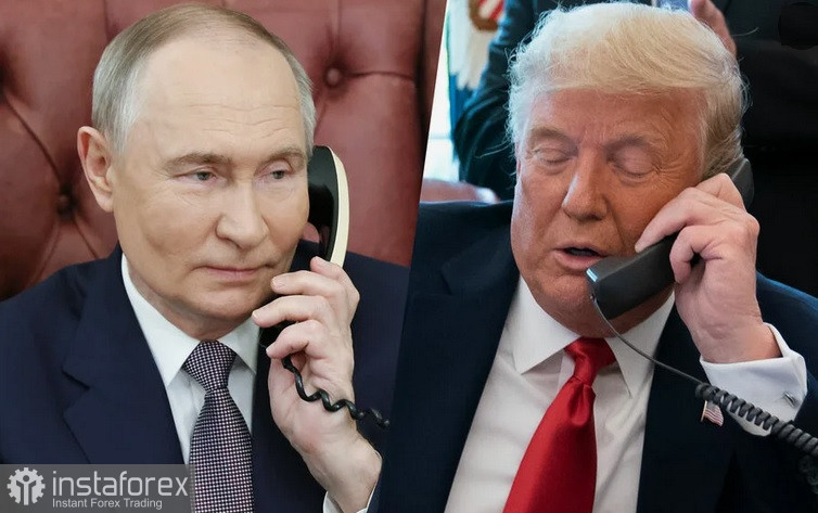 О чем договорились Путин и Трамп?