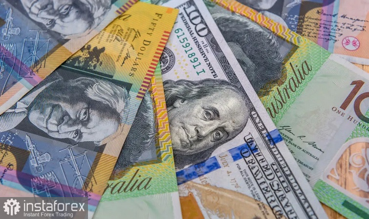 AUD/USD. Анализ цен. Прогноз. «Ястребиный» тон протокола заседания Резервного банка Австралии укрепляет надежду на рост процентной ставки в Австралии