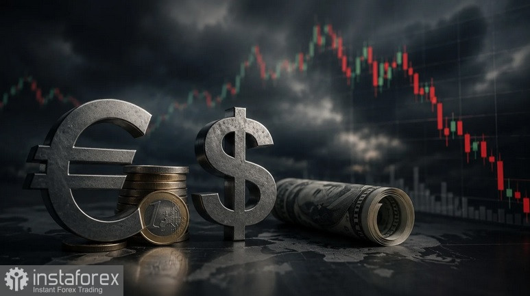 EUR/USD. Анализ цен. Прогноз. Примет ли евро во внимание речь Лагард?