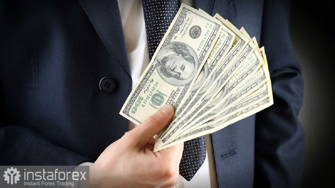 Забирайте деньги! Отработка торговой идея по золоту на 5000п