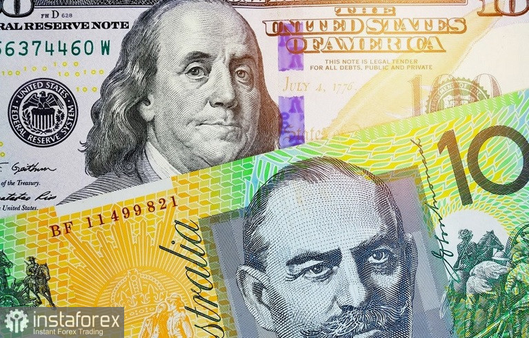 AUD/USD. Анализ цен. Прогноз. Слабые данные о занятости в Австралии поставили в тупик Резервный Банк Австралии.