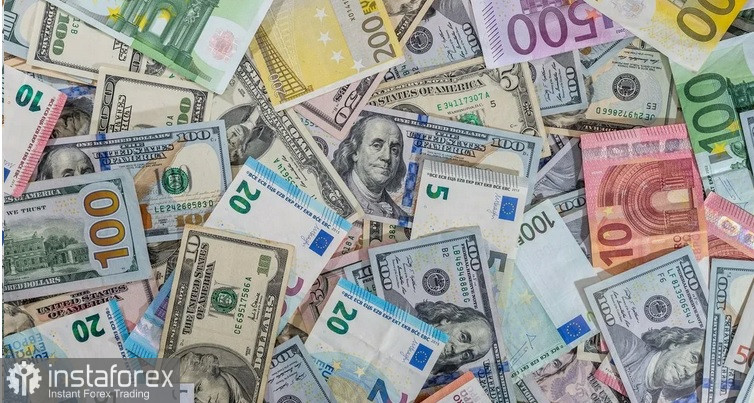 EUR/USD. Анализ цен. Прогноз. Паре EUR/USD трудно продолжить рост.