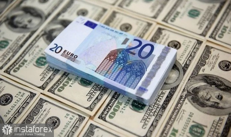EUR/USD. Анализ цен. Прогноз. Франция не оставляет для евро шансов на рост