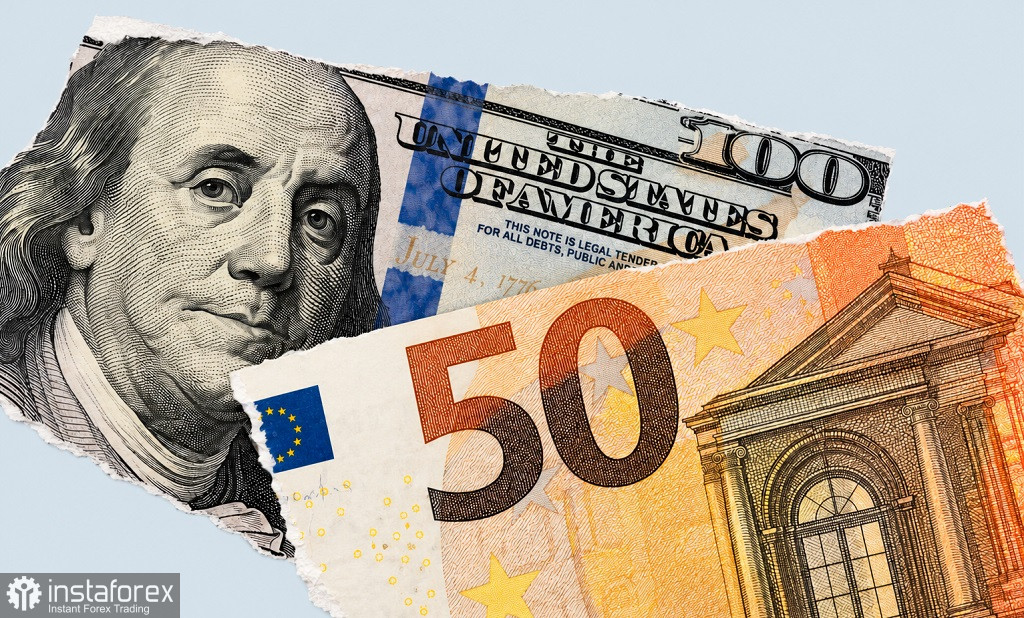 EUR/USD. В плену второстепенных релизов