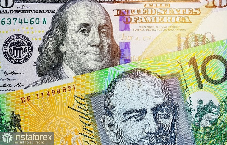 AUD/USD. Анализ цен. Прогноз. &laquo;Ястребиные&raquo; комментарии представителей Резервного банка Австралии подталкивают национальную валюту к росту.