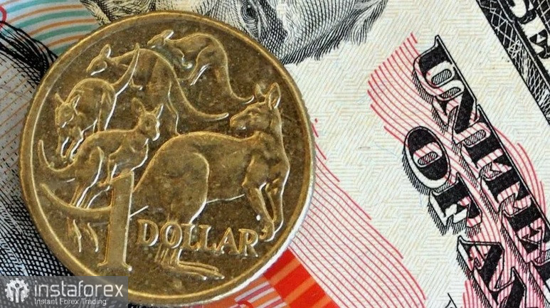 AUD/USD. Анализ цен. Прогноз. &laquo;Ястребиная&raquo; риторика Резервного банка Австралии (РБА) оставляет надежду австралийскому доллару