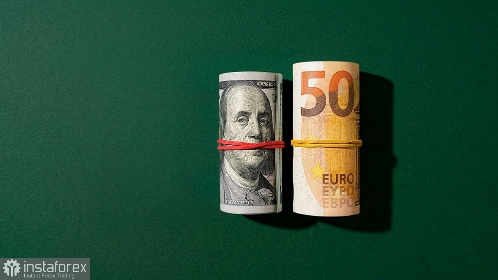 EUR/USD. Тихий старт громкой недели