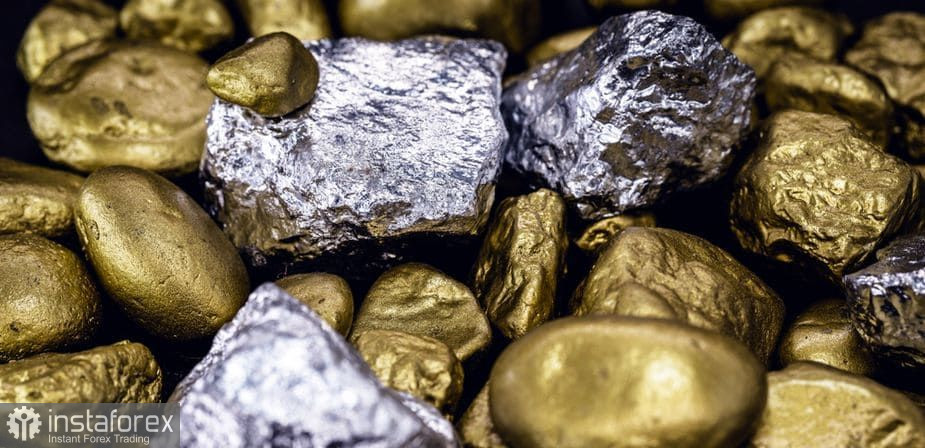 Silver Weaker Than Gold, Market Awaits a Fed Pause