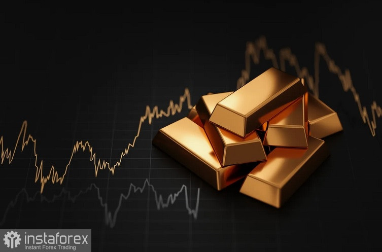 XAU/USD. Анализ цен. Прогноз. У золота появились шансы, так как ФРС не спешит с ужесточением монетарной политики