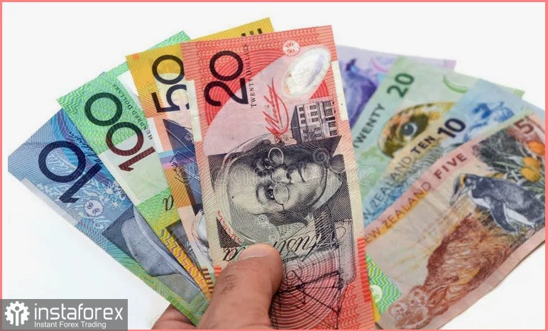 AUD/NZD Анализ цен. Прогноз. Неожиданное решение Резервного банка Новой Зеландии (RBNZ) задавило новозеландский доллар