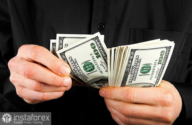 Забирайте деньги! Отработка торговая идея по золоту на 2800п.