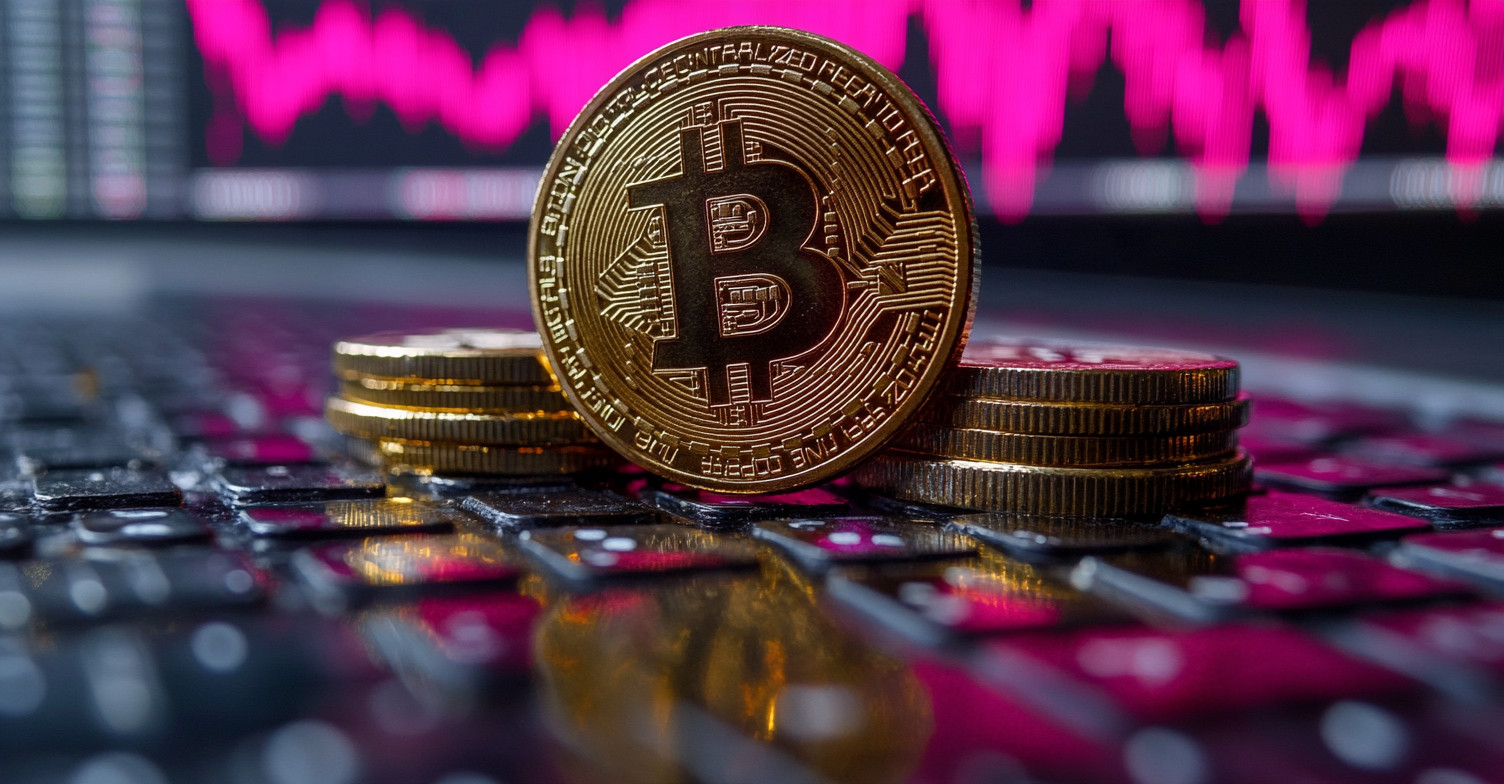 Биткоин снова ниже $80 000: рынки готовятся к возможному повышению ставки ФРС