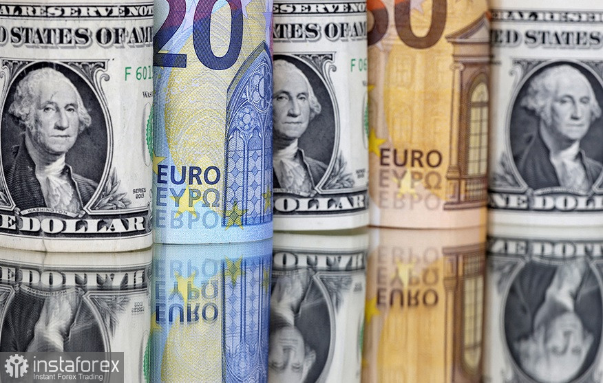 EUR/USD. Анализ цен. Прогноз. Единая валюта воспряла духом после заседания ЕЦБ