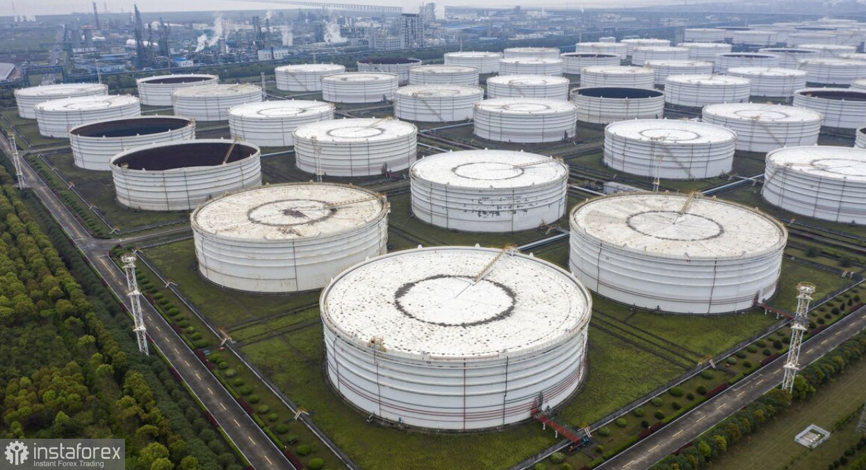 Дефицит нефти, падение Ethereum и шок для полупроводников