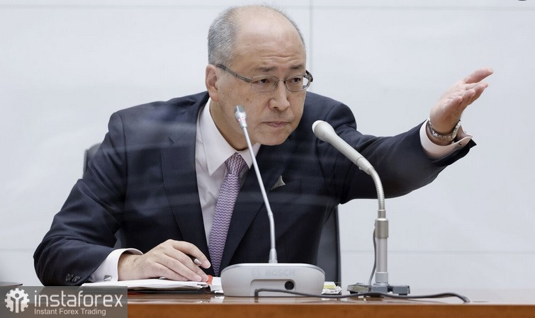 USD/JPY. Анализ цен. Прогноз. Японская иена укрепляется на фоне &laquo;ястребиной&raquo; паузы Банка Японии.