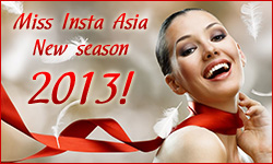 Miss Insta Aisa 2013