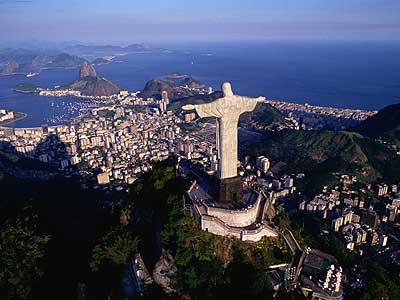 Rio de Janeiro with InstaForex